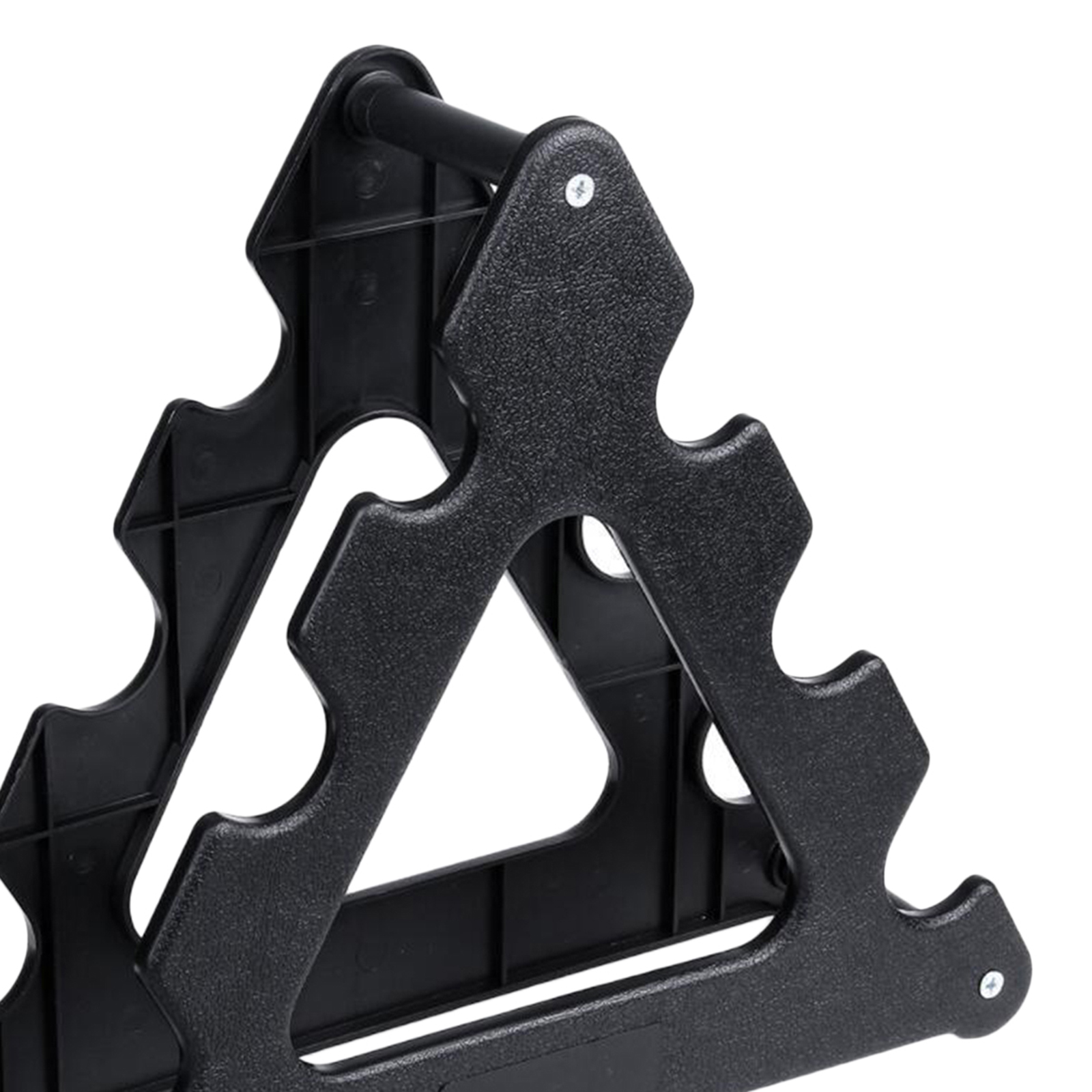 Solid Dumbbell Rack Home Stands Tree Bracket Vertical Holder Sorting Bracket