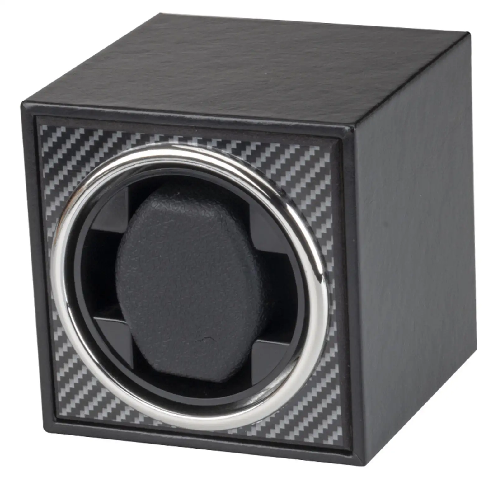 Mini USB Single Watch Winder Watch Case Watch Holder for Mechanical Watch