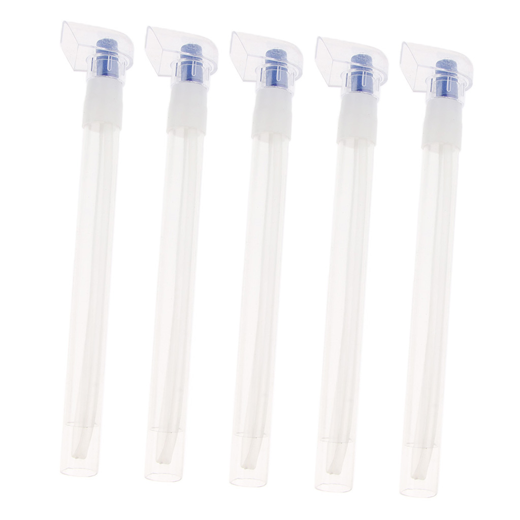 5x Fish Tank Undergravel Uplift Tube Filter Board Air Tube For Aquarium