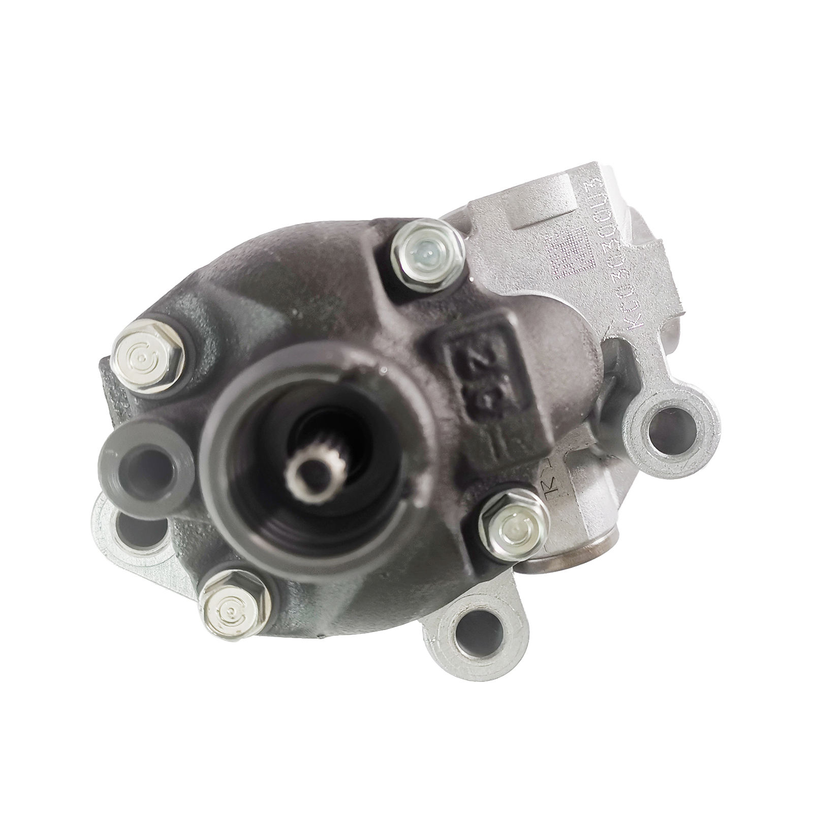 Car Transmission Oil Pump CVT Oil Pump for Nissan for Compass 2002-16 RE0F10A Jf011E Automotive Accessories