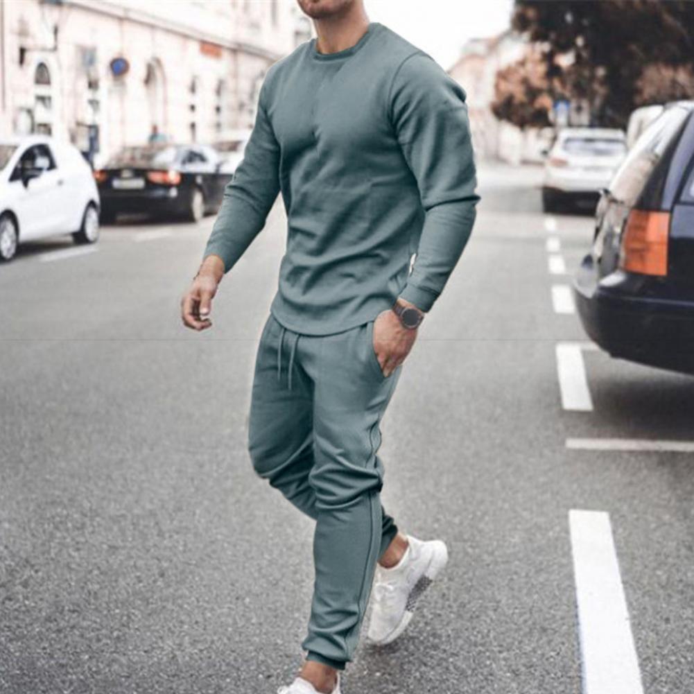 Tracksuit 2021 Wear Sport