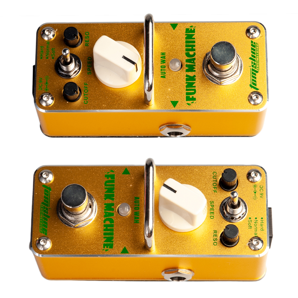 1pc AFK-3  Machine Guitar Effect Pedal True Bypass for Effect Pedals