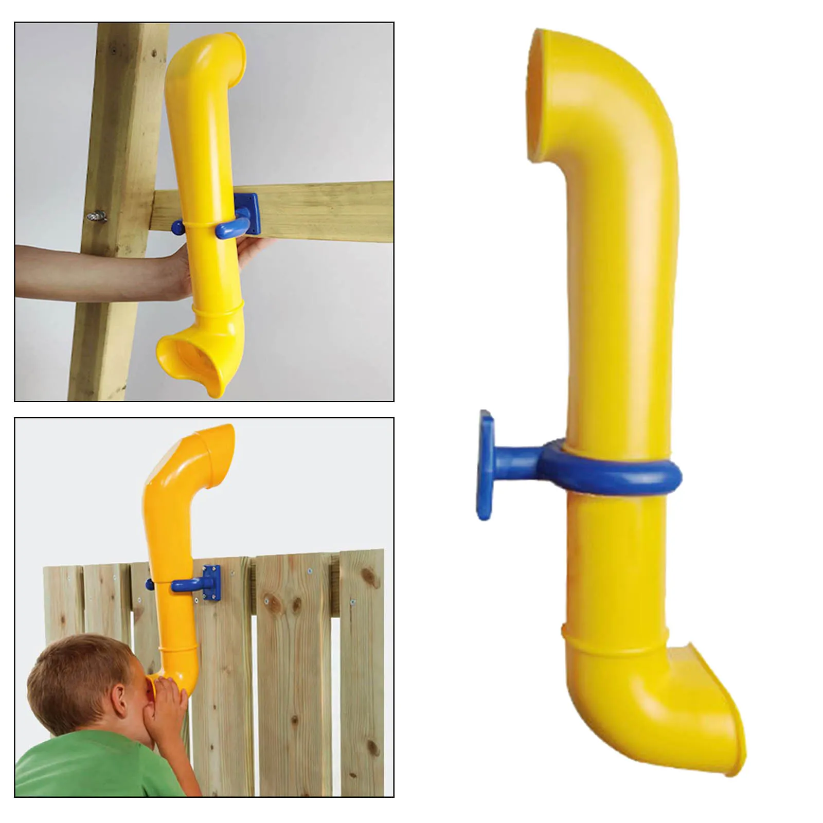 Pirate Telescope Toy Playground Backyard Swing Set Accessories Ages 3+ Pirate Telescope Toy Playground Backyard Swing Set Accessories Ages 3+