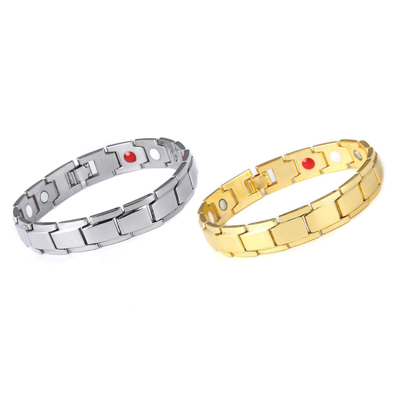 Alloy Bracelet Health Couple Bracelet Therapy