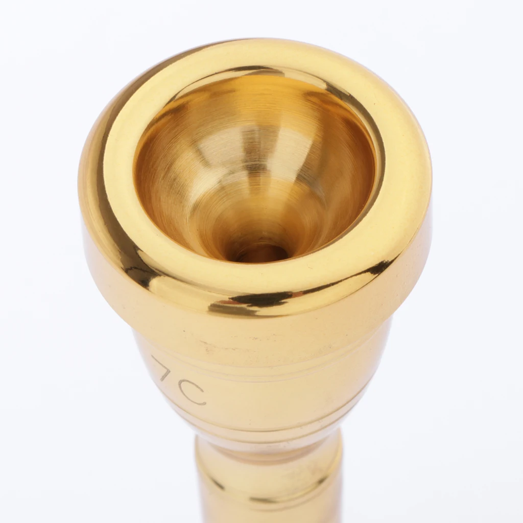 High Quality Trumpet Mouthpiece 7C for Trumpet Parts Accessories Rich Tone