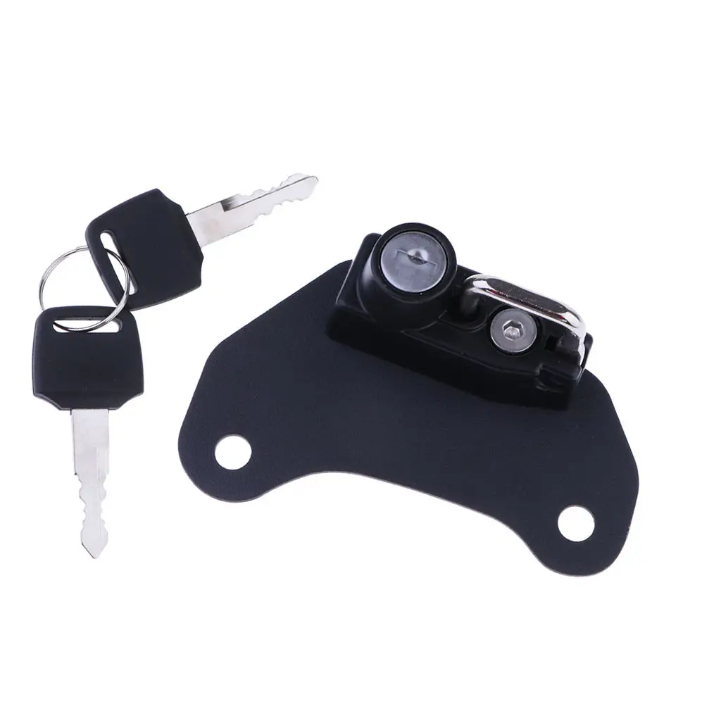 Motorcycle Halmet Anti-theft Lock for Indian Olheiro/Sessenta 2015-2018