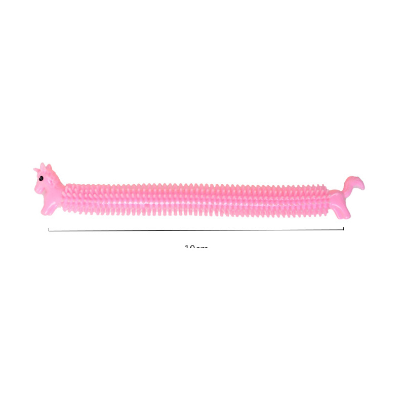 Stretch Worm Noodle Fidget Toys Sensory Anti Stress String Set_voghion.com