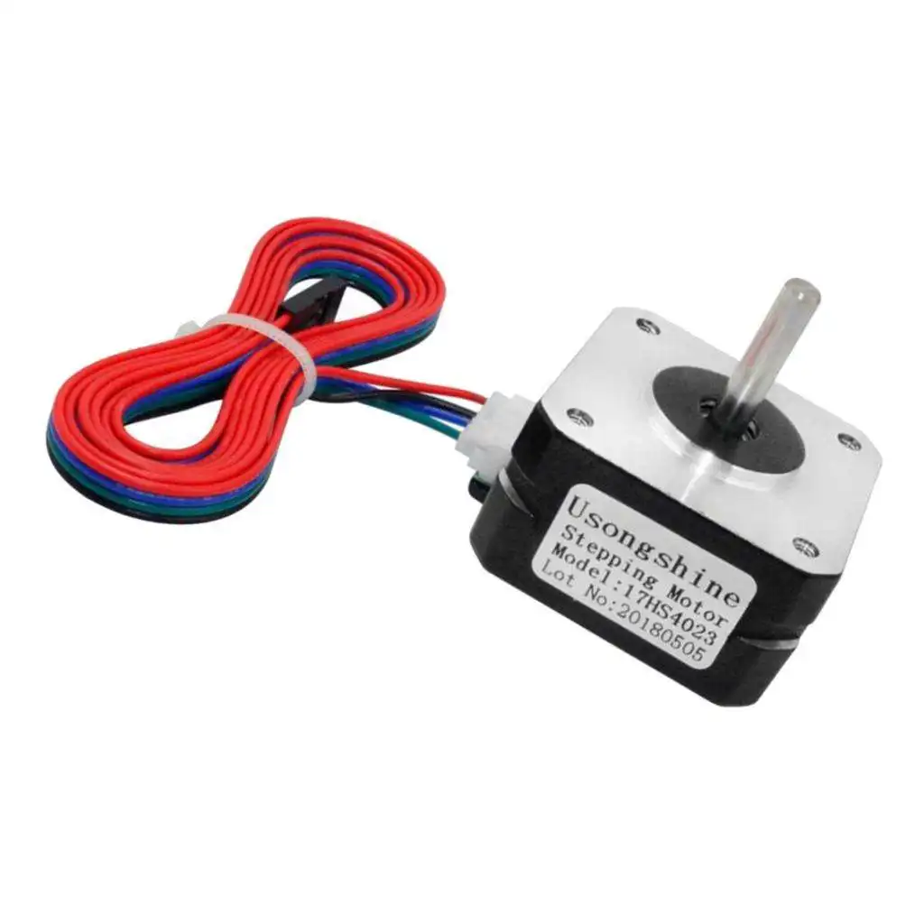 Stepper Motor Nema17 Stepping Motor XH2.54 Cable Wire For Printer Accs