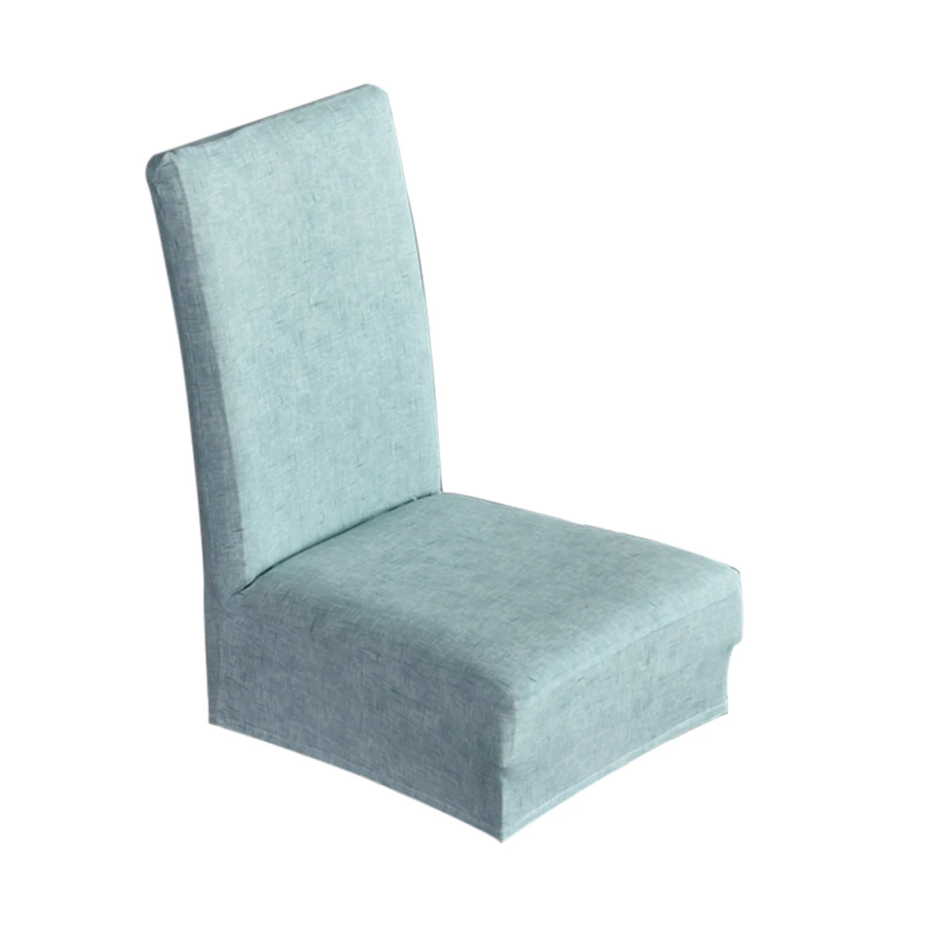 Sofa Shield  Fitted Chair Slipcover, Soft Stretch, Seat Furniture Protector, Washable Covers