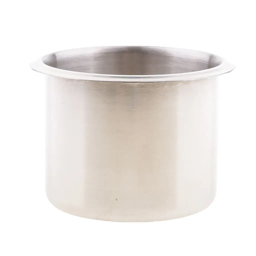 Stainless Steel Recessed Cup Drink Holder For Marine Boat RV Camper rust proof and corrosion protection Smooth surface