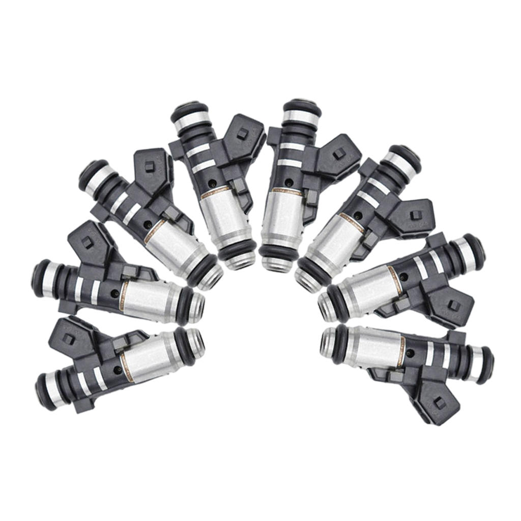 Fuel Injector 0280156324 Ipm002 FJ10728-12B1 Rebuild Repair Kit Injectors for Peugeot 206 Replacement Auto Parts Replaces