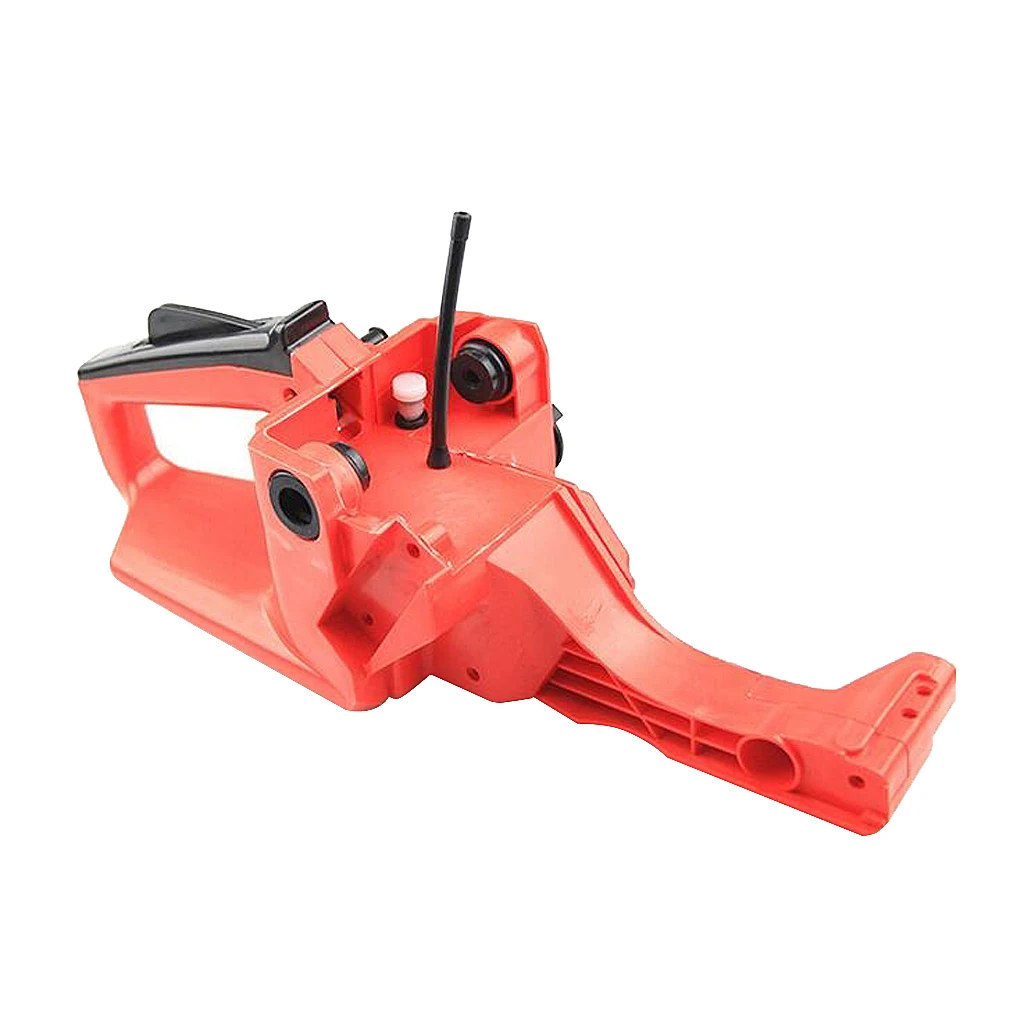High Quality Chainsaw Gas Tank Housing Rear Handle Back Fuel Tank Replacement