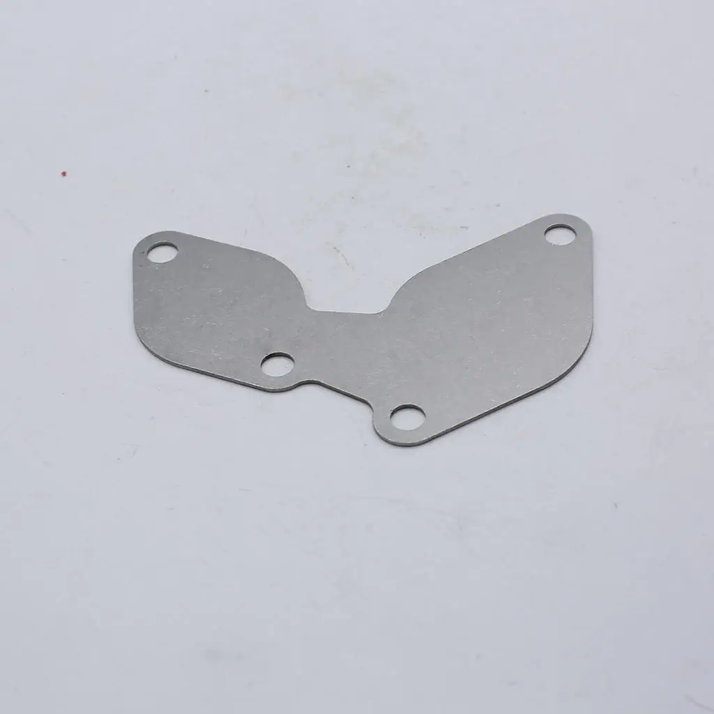 Egr Blanking Plate Car Parts Durable Professionally Manufactured for Holden Colorado RC 3.0TD 2008-On
