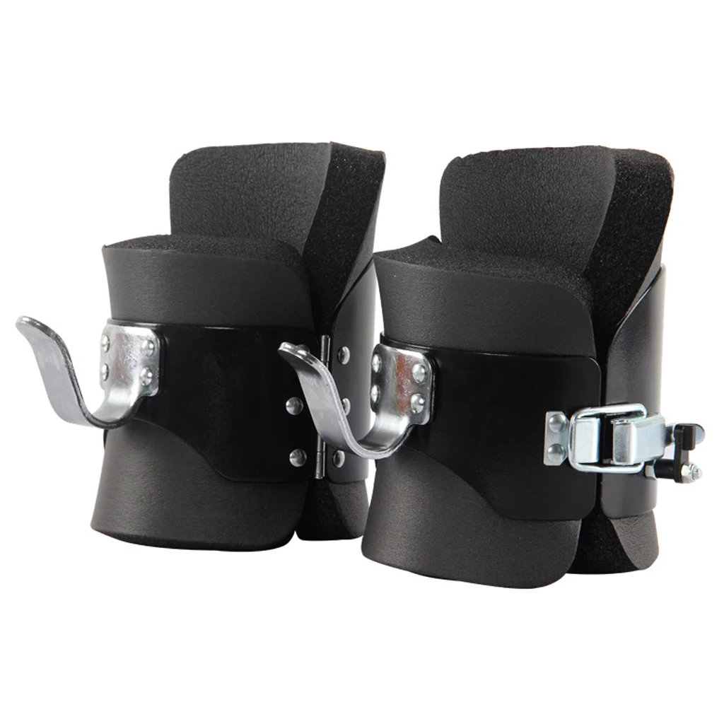 Anti Gravity Inversion Boots Chin Up for Ab Crunch Fitness Exercise Training