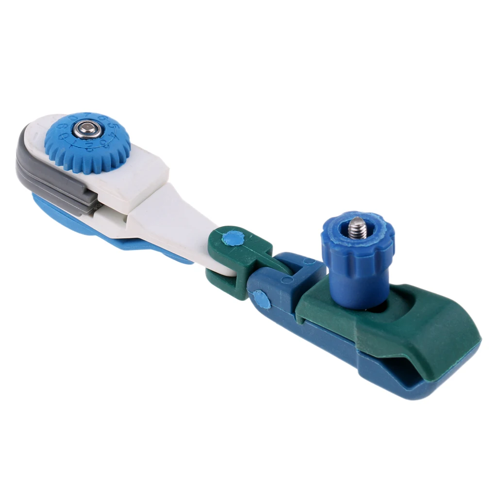 Adjustable Power Grip Plus Release Clips with Leader Planer Board Downriggers