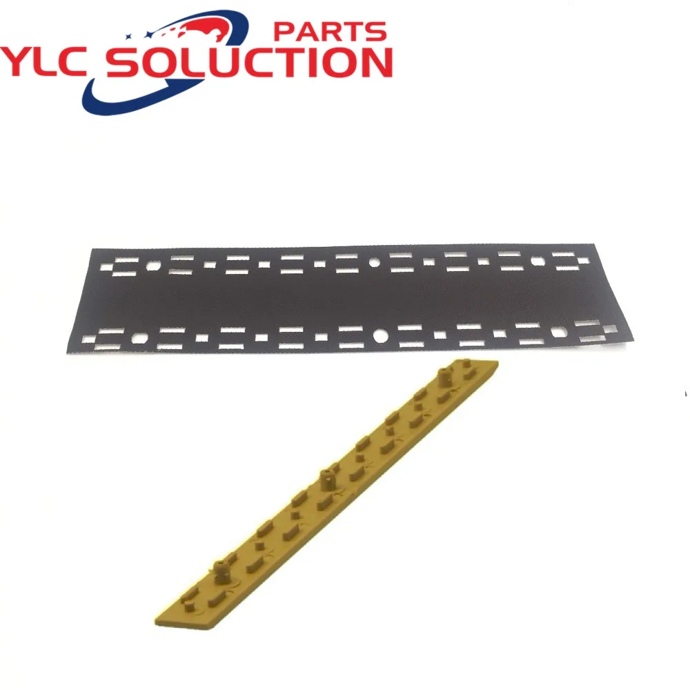 Fuser Heat Cloth Fabric Application Pad For Kyocera P2040 P2235 P2335 M2040 M2135 M2235 M2540 M2635 M2640 chip printer