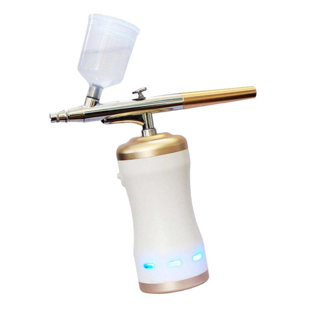 25ml Nano Fog Spray Machine Nano Mister Mini Electrostatic Sanitizer Sprayer Handheld Cordless Fogging Disinfection Equipment