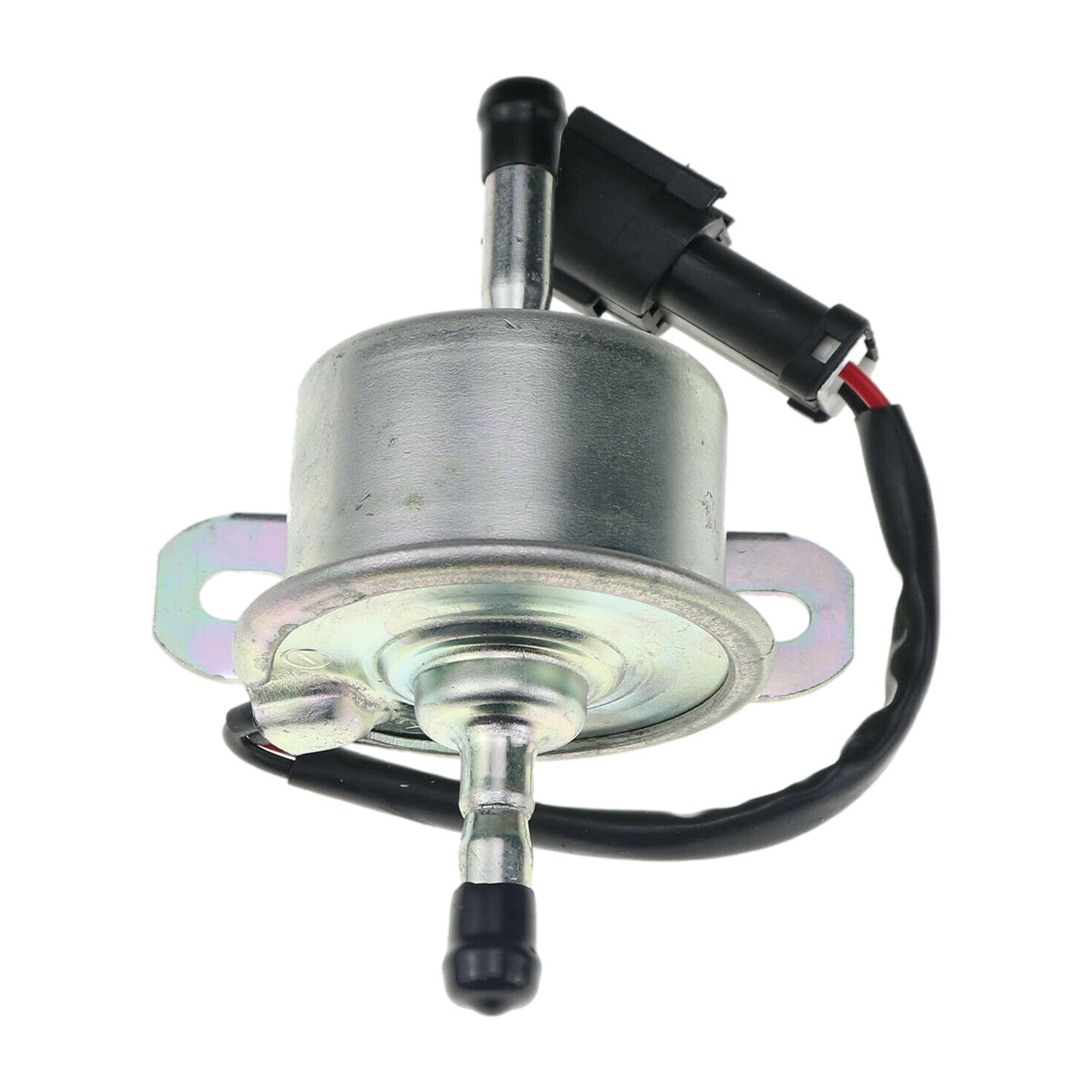 Fuel Pump 12961252100 Replace Electronic Voe14520577 Silver 12932277401 Fit for Yanmar 4Tnv88 4Tnv94 ZX30U-3F 3Tnv88 ZX17U-2