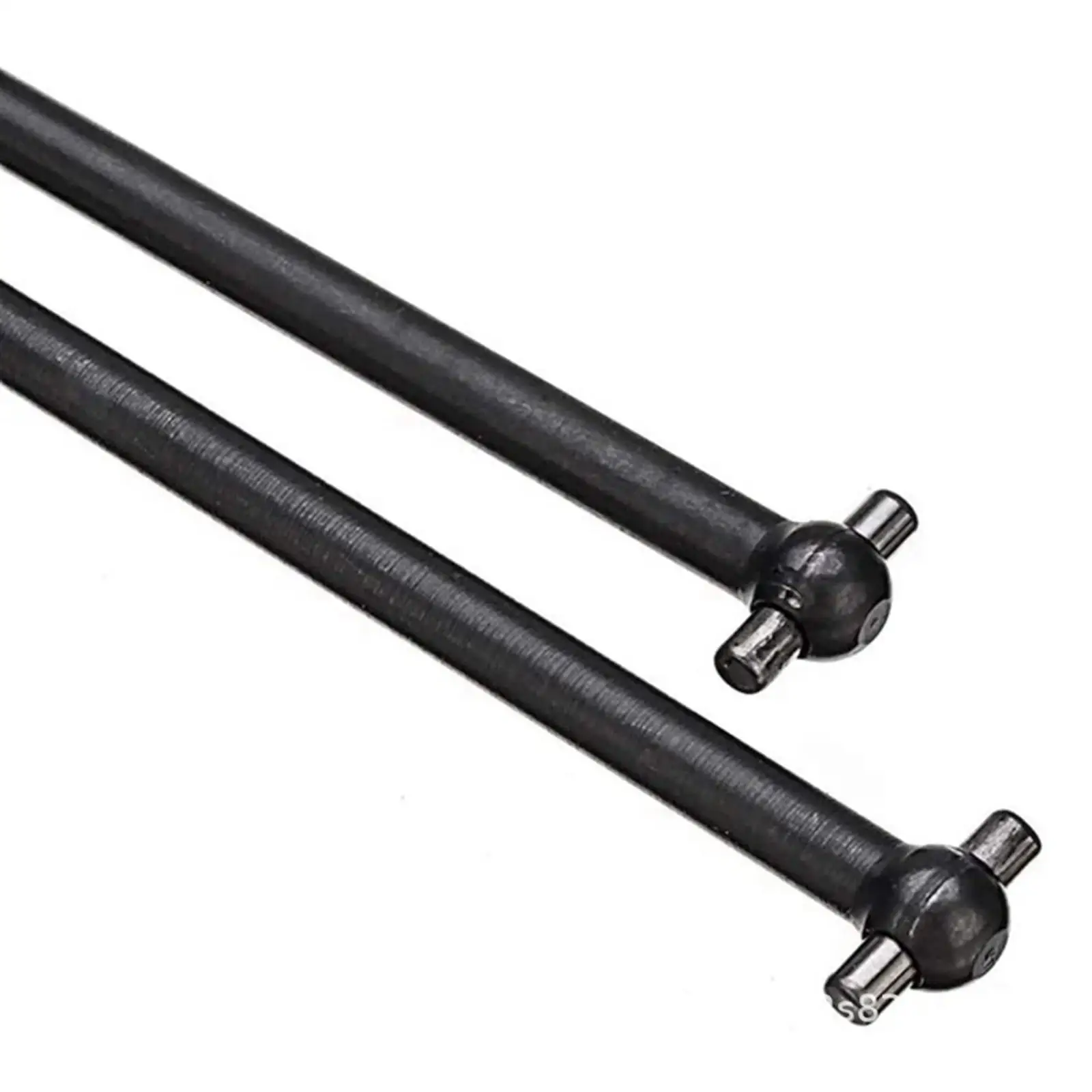RC Dogbone Drive Shafts EA1078 for JLB Racing CHEETAH 1/10 Scale Brushless Truck Parts, 11cm