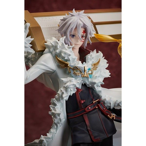 100% Original: Anime D.gray-man Allen Walker 1/8 Pvc Action Figure