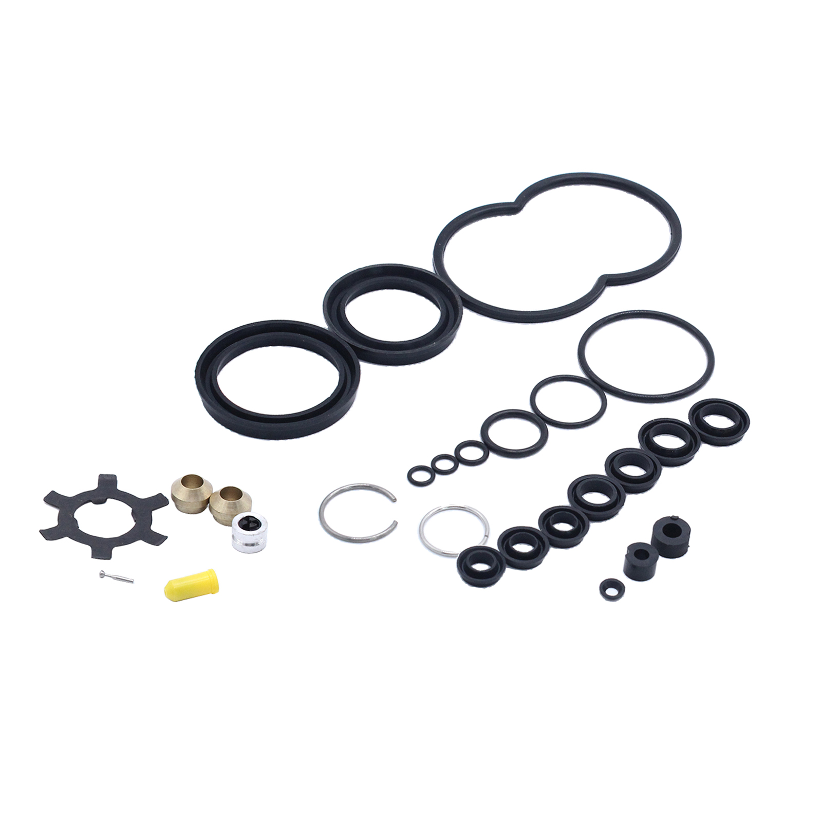 Brake System Complete Seal Kit Repair Kit For Hydro-Boost Seal Repair Kit 2771004 For Chrysler