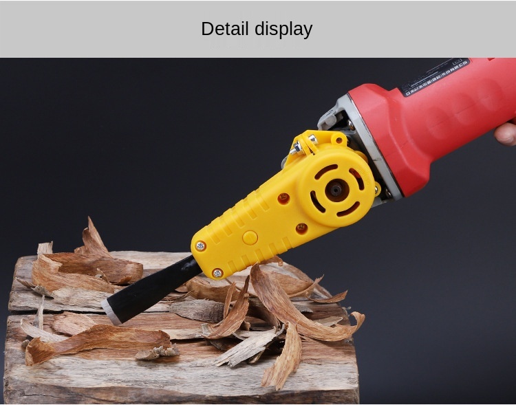 Chisels Electric Angle Grinder Accessories Electric Wood