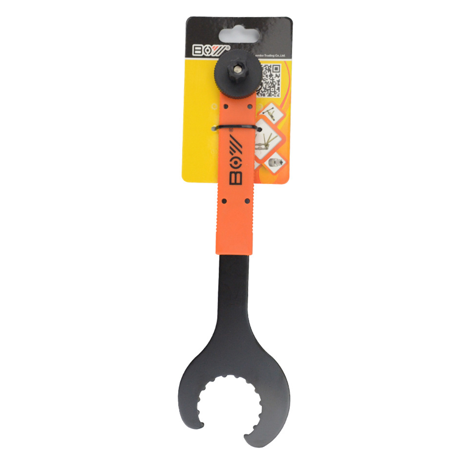 Bike Repair Tool BB Bottom Bracket Bicycle Crankset Install Spanner Wrench Install Kit