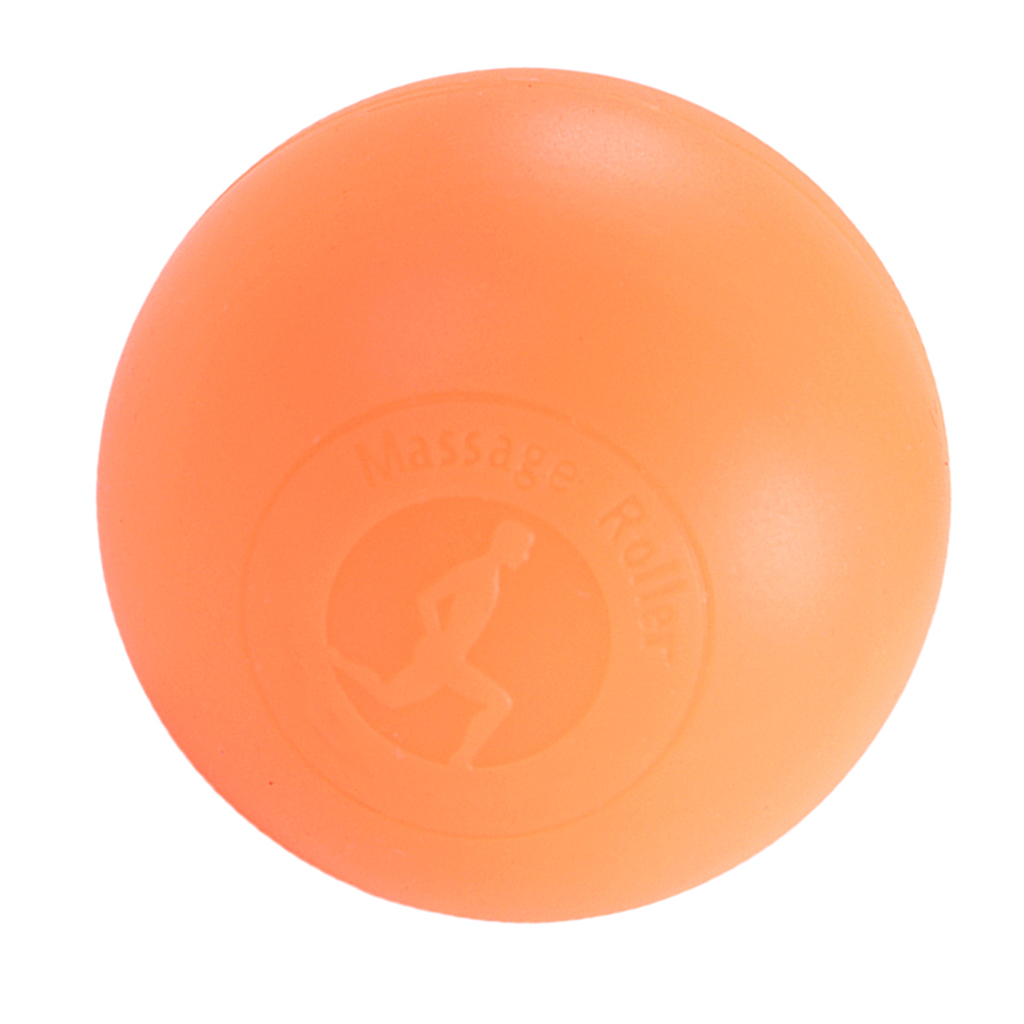 Silicone Lacrosse Ball Massage for Myofascial Mobility Trigger Point Great Neck & Foot Massage Balls
