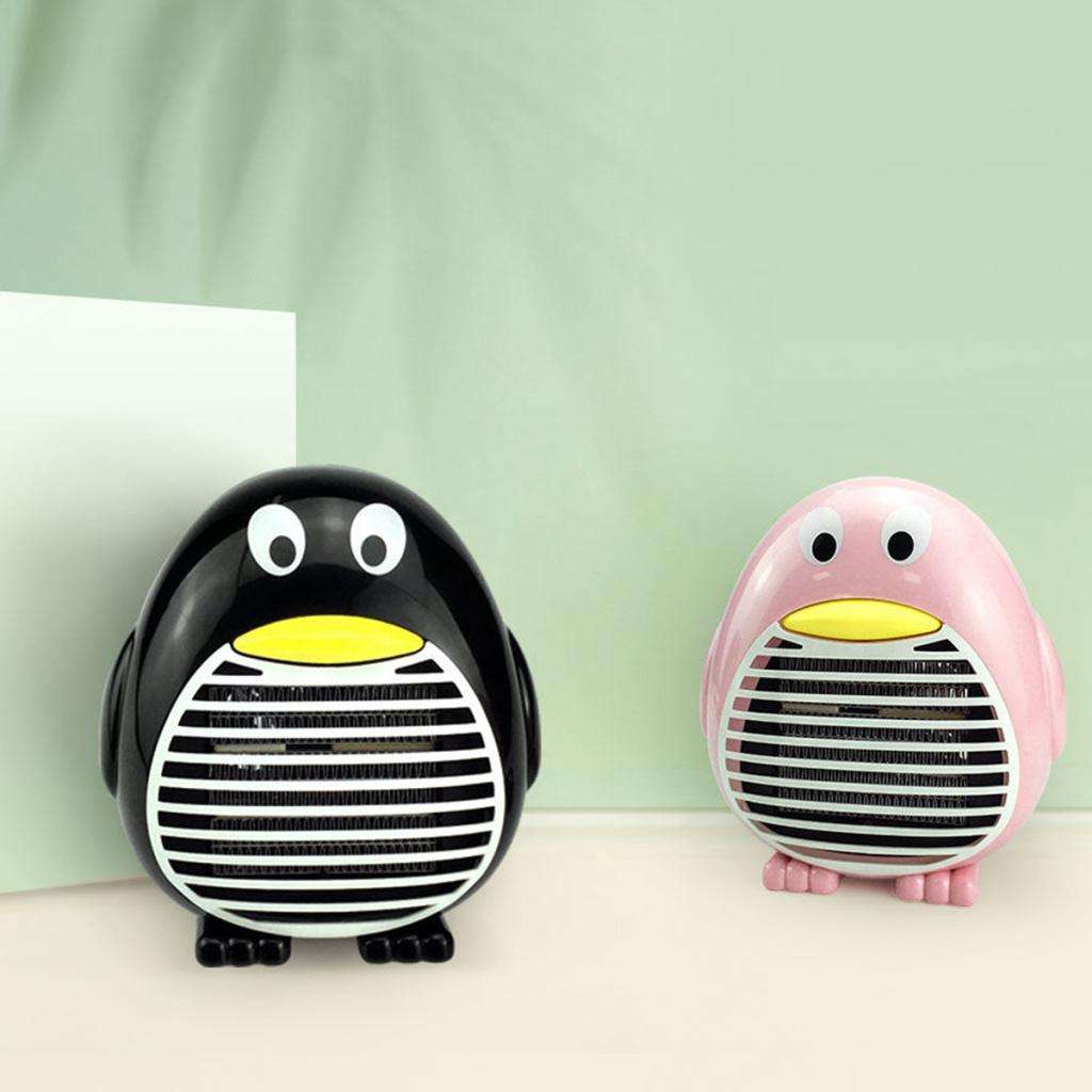 Mini Desktop Space Heater Portable Cute Hand Warmer Handy Stove UK 220V