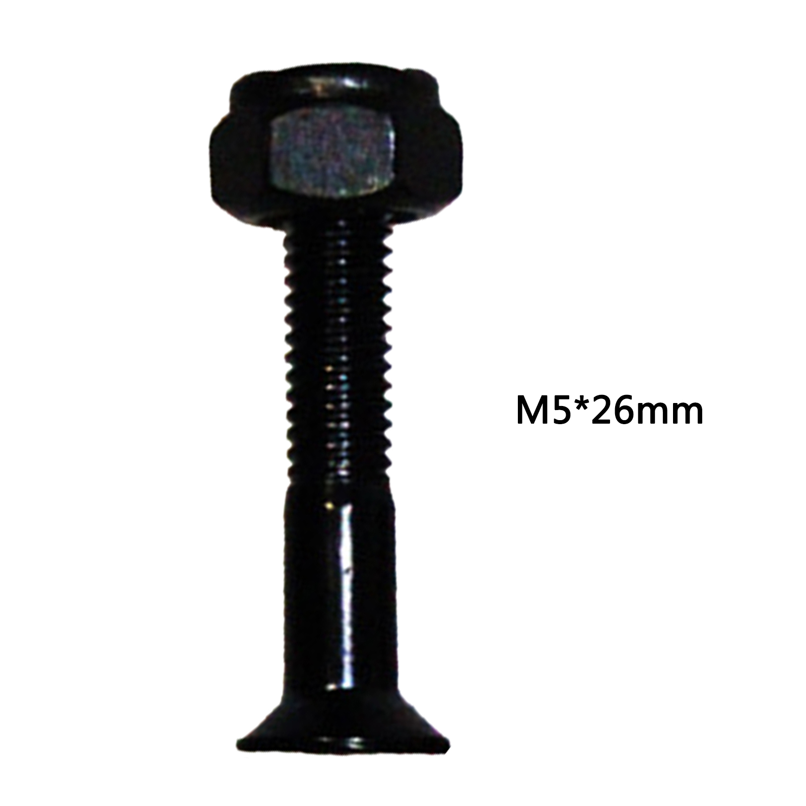 Replacement Longboard Skateboard Wheel Repair Mounting Hardware Screws Skateboard Hardware Truck Nuts Skate Screws Bolts