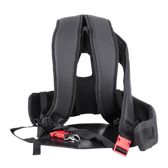 Comfort Oxford Cloth Strimmer Double Shoulder Strap Harness Widen Brush Cutter Belt Lawn Mower Brushcutters Harness Accessories