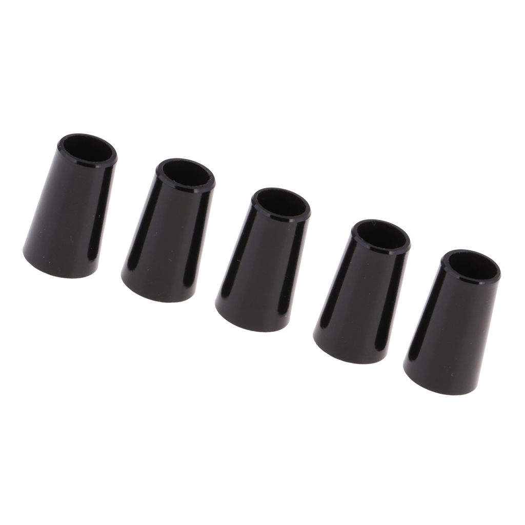20 Pcs/Set Golf Woods Shaft Ferrules End Caps Cover Replacement Spare Shaft Sleeve for Irons / Woods Shaft