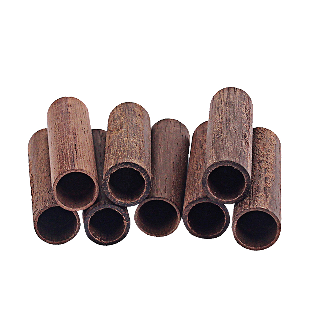 8pcs/set Wooden Guitar  Rod Parts for Guitar Neck Replacement Parts