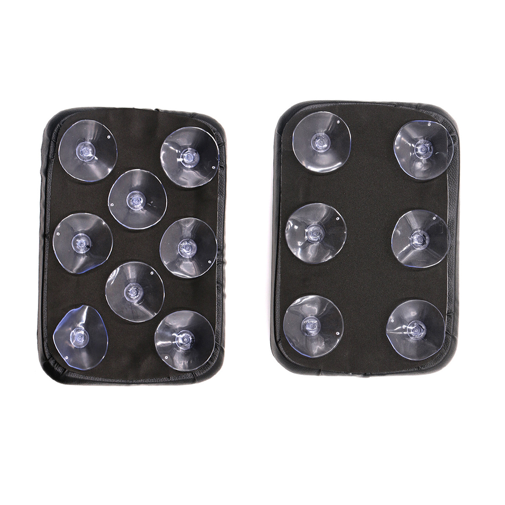 Motorcycle Rear Passenger Seat Cushion Pillion Pad for Harley Cruiser for Chopper for Bobber XL 883 1200 Ghost Head Pattern