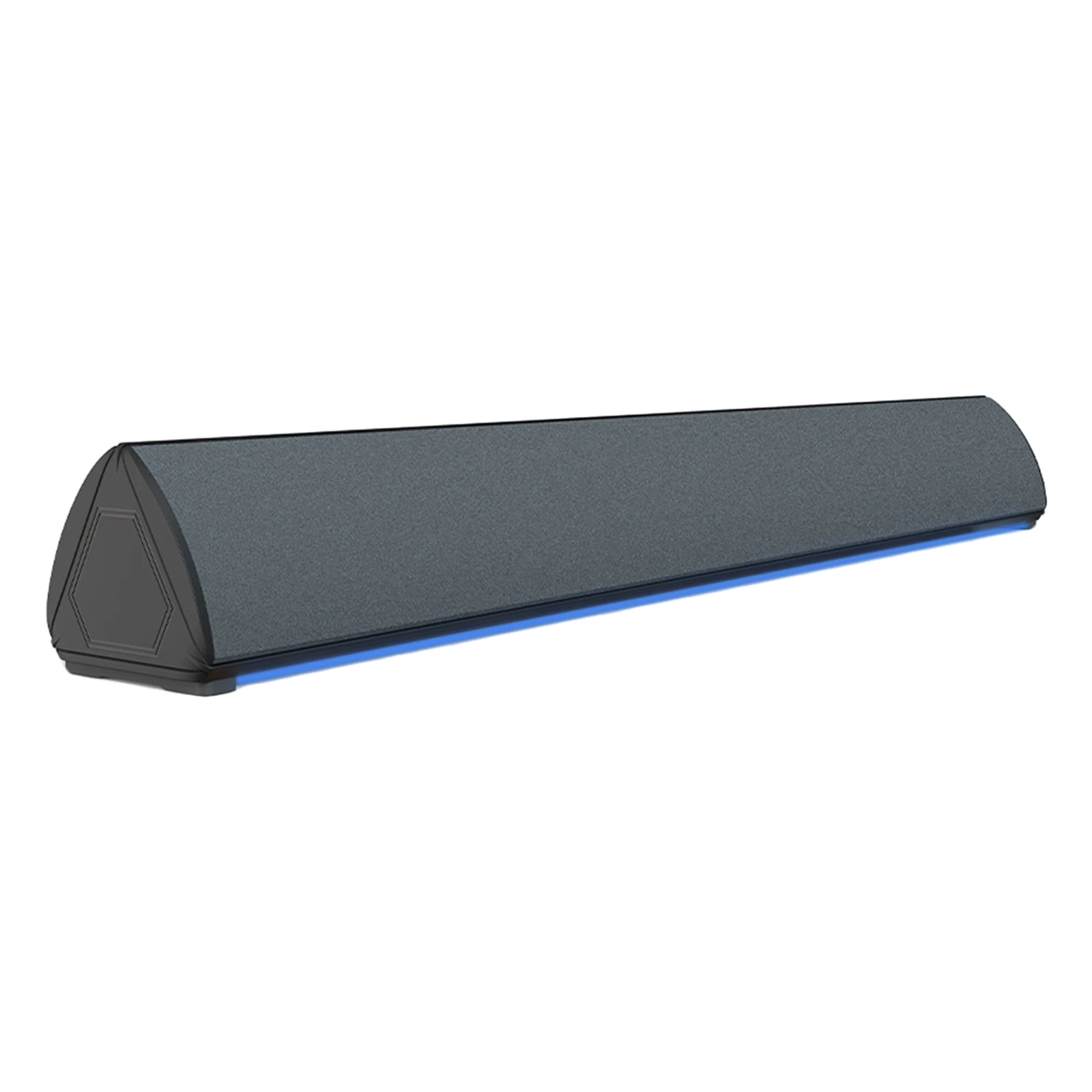 Sound Bar with Built-in Subwoofer Bluetooth 5.0 Speaker Soundbar for Home Theater 