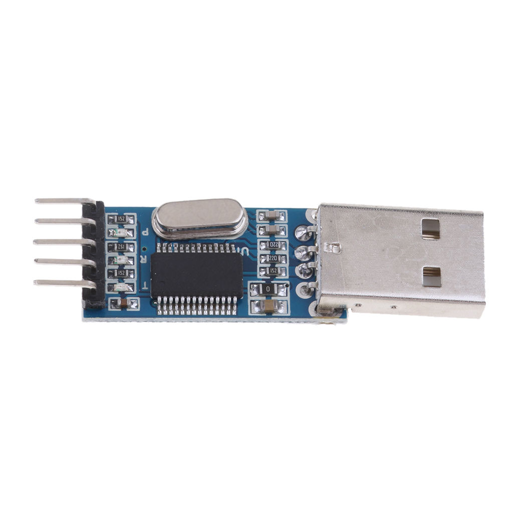 Premium USB to RS232 TTL PL2303HX Converter Module Adaptor Adapter 5V 3.3V Output 
