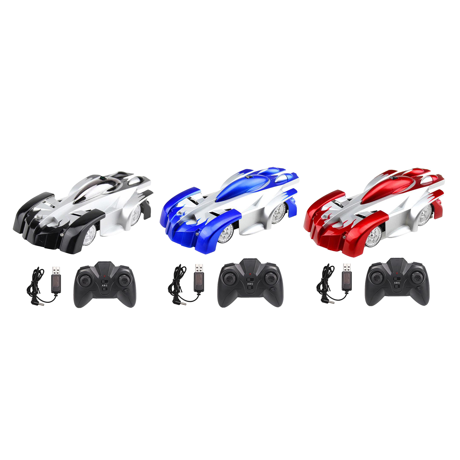 Wall Climbing Car  Ceiling 360° Rotating Anti Gravity Electric Toy Cars for Kids with Led Lights Holiday Gifts