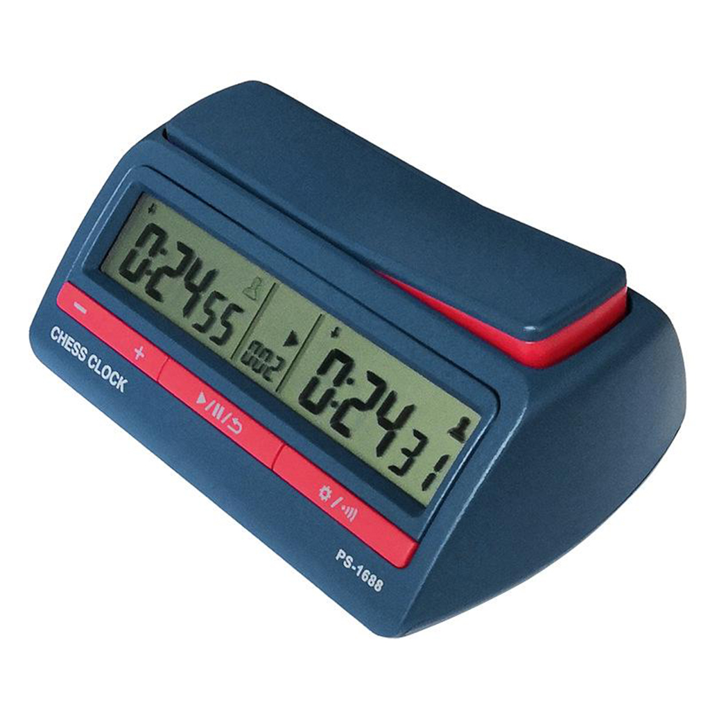 Portable Digital Chess Pendulum Chess Tournament Clock Count Up