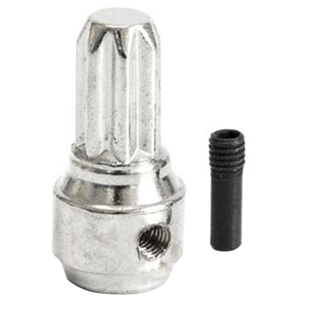 Metal Front Drive Hub for Remo 8055 & 8051 1/10th Off-road Buggy Accessories