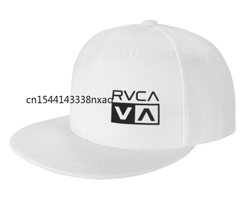 RVCA Cap for Men Hat Baseball Hiphop 