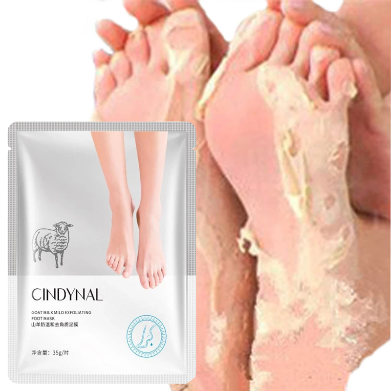 Best of Goat Milk Foot Mask Peeling For Legs Feet Mask Exfoliating Socks Scrub For Pedicure Anti Crack Heel Remove Skin Foot Patch Reviews & Tips