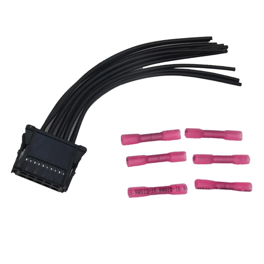 Heater Blower Resistor Wiring Harness For   Clio Scenic Megane Twingo