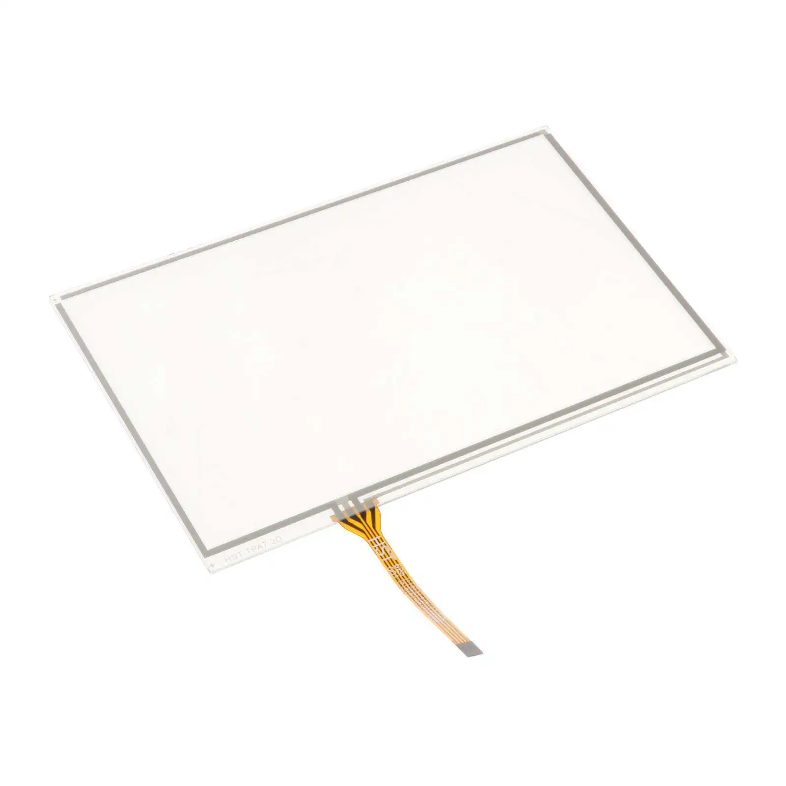New Resistive Touch Screen Digitizer Panel Replacement Fit for Lexus IS250 IS300 IS350 ISF GS Prius Navigation