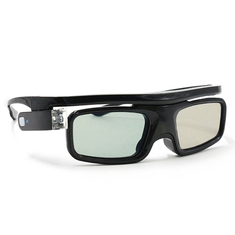 Title 1, 3D-Brille, wiederaufladbare Active-Shutter-Bril...