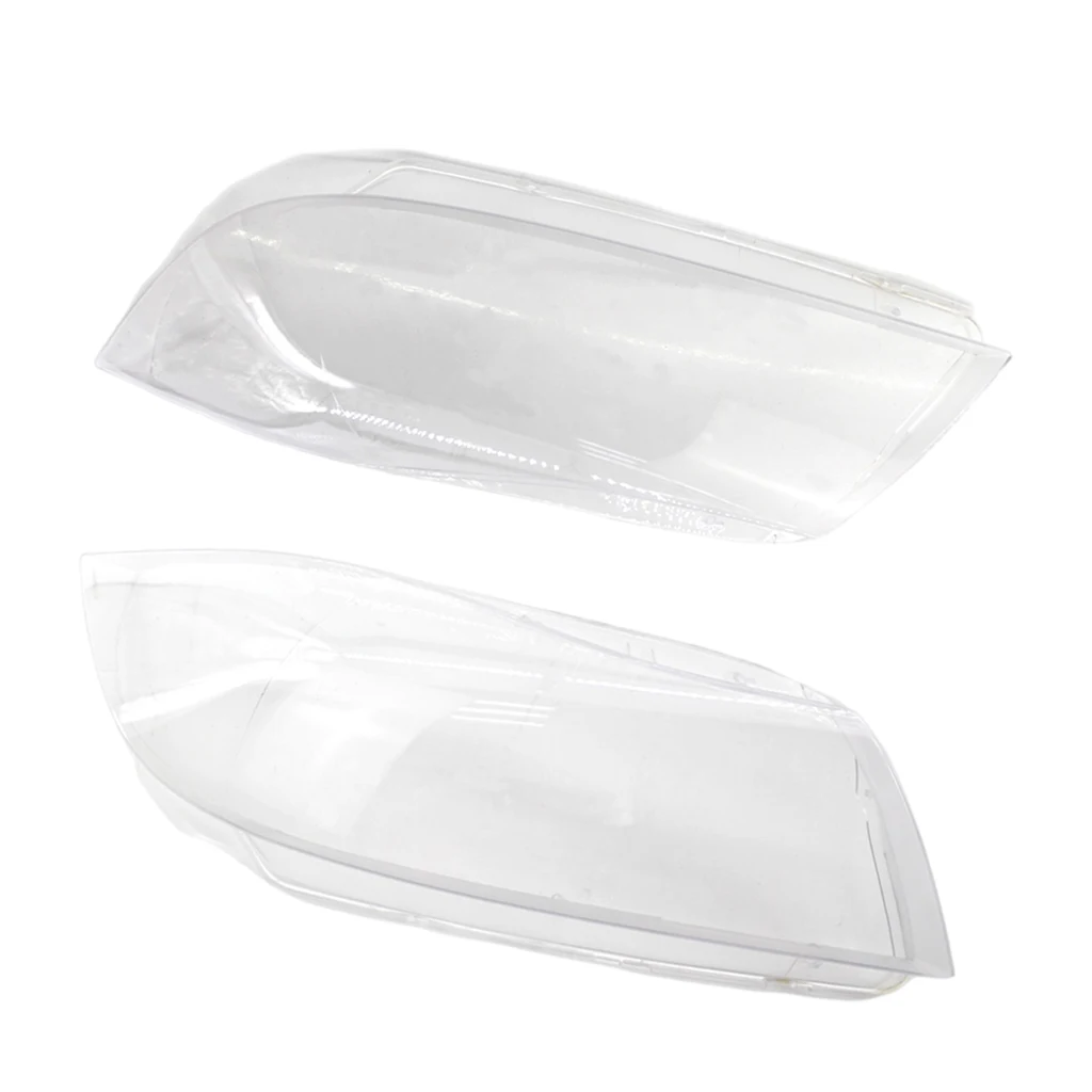 Headlight Lense Cover fits for  E90 2005-20126 ,Easy to Install