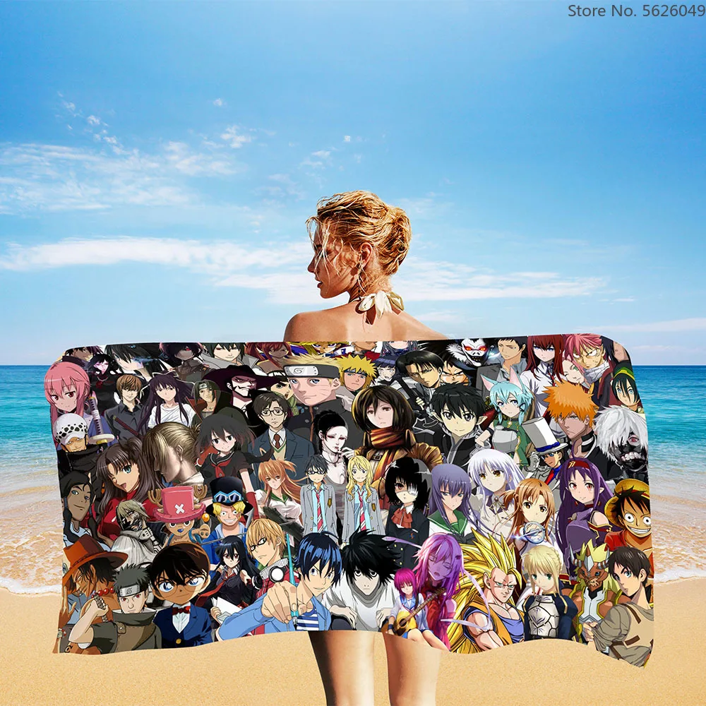 New Super Mario Bath Towel Anime Kids Boys Girl Cotton Beach Swim Towel 140*70cm 