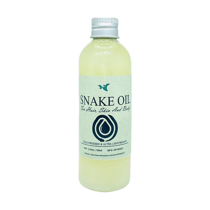 Best of Refined Snake Oil Suitable For All Skin Prevent Dry Crack Prevent Dead Skin Calluses Fine Texture Pure Natural Best Price Reviews & Tips