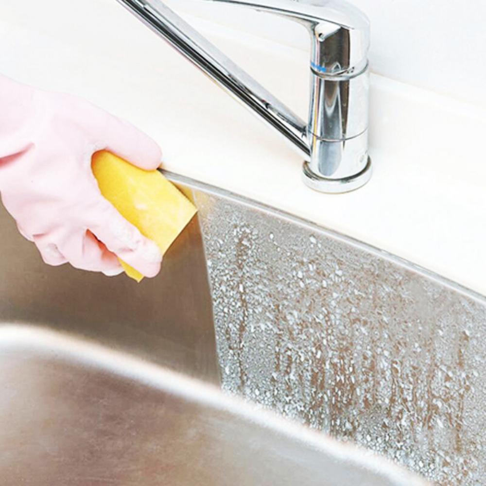 500G Rust Remover Cleaner Kitchen Stainless Steel Cleaning Paste Pot Polishing Pan Kitchenwares Stain Dirt Cleaner Accessories