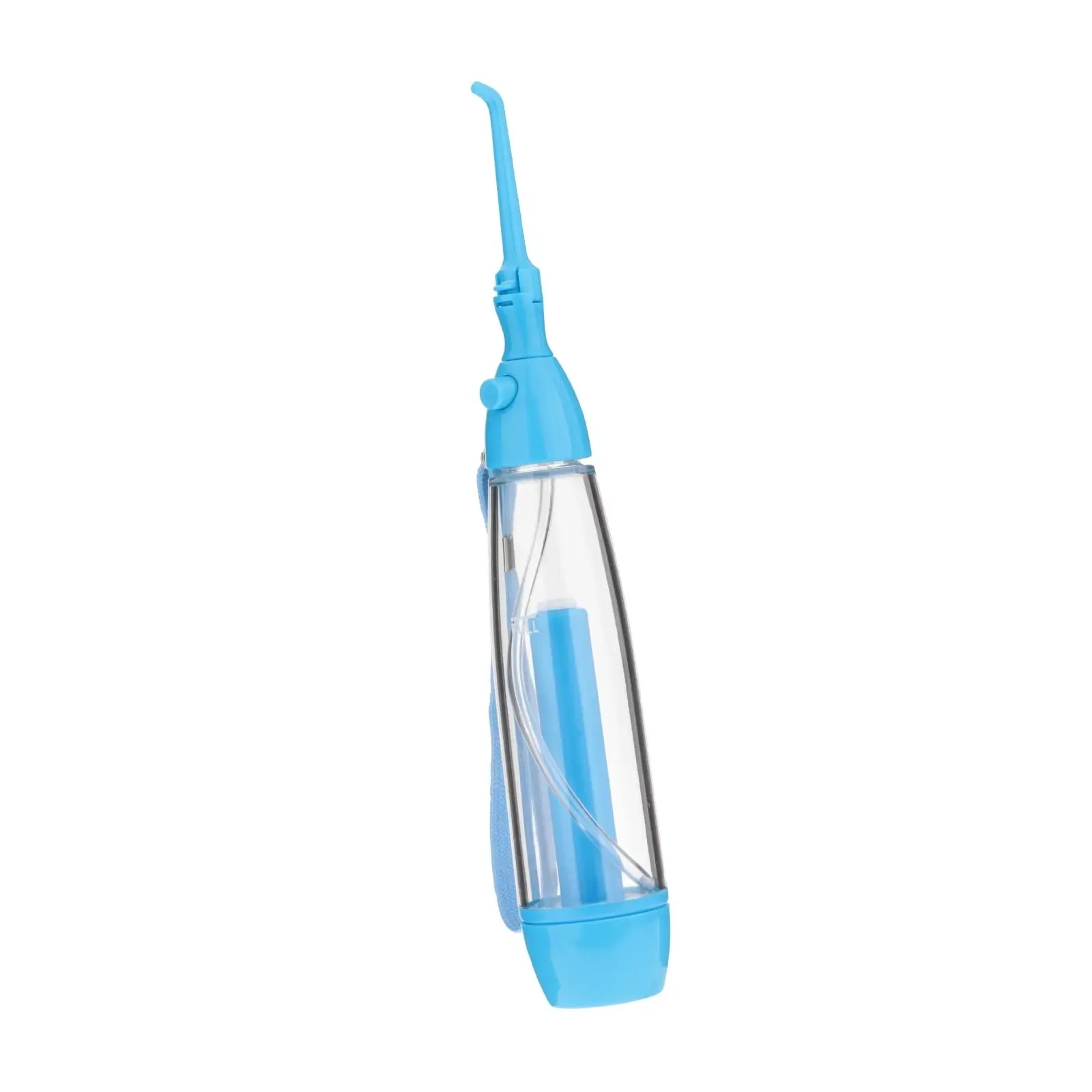 Manual Water Jet  Flosser Oral Irrigator Tooth Cleaner Floss Pick