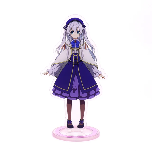 Anime Seirei Gensouki Spirit Chronicles Acrylic Stand Model Doll Aisia  Latifa Rio Clair Ayase Action Figure Toy Collection 20cm - AliExpress